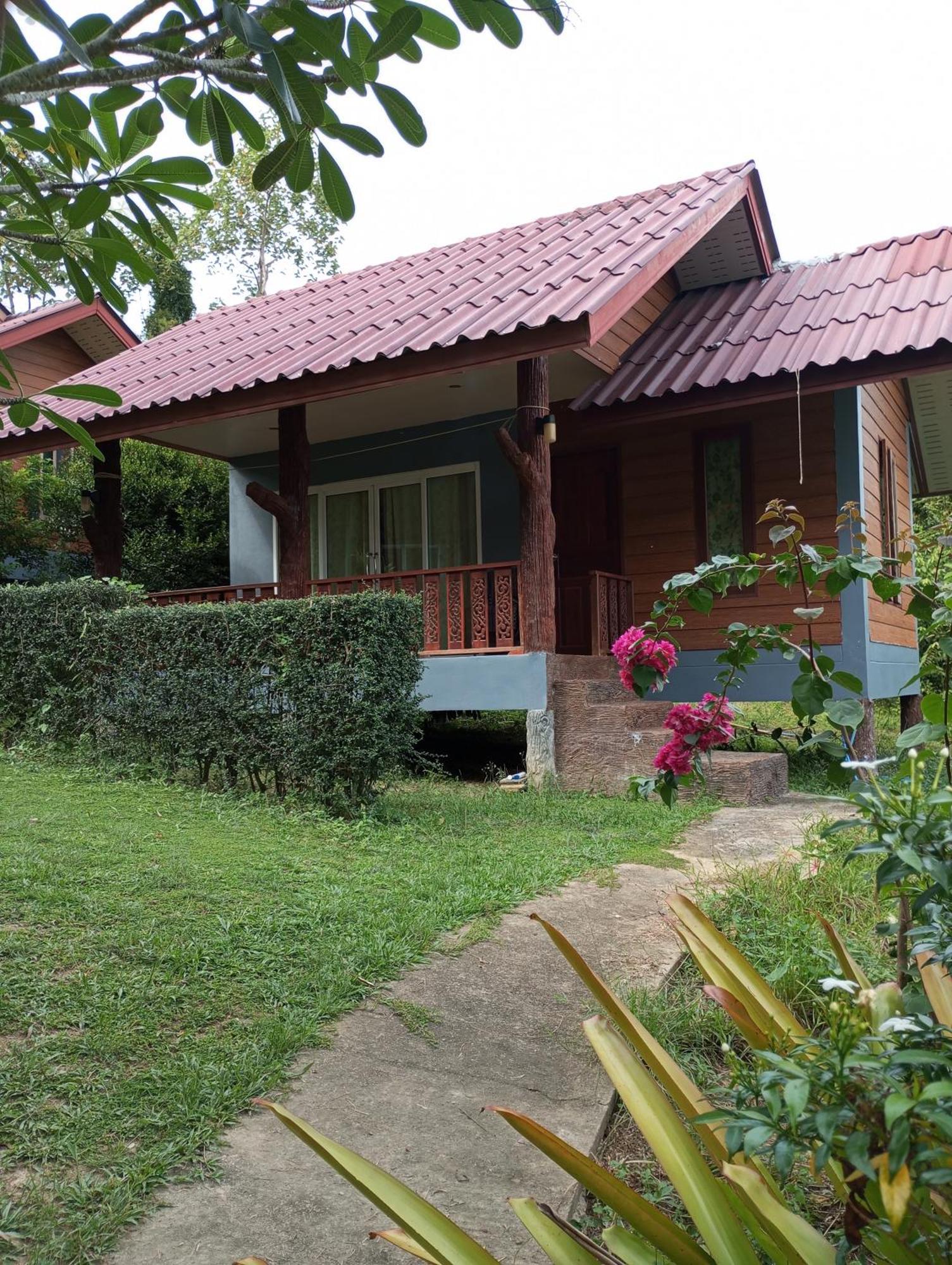 Mookanda Bungalow Ko Yao Noi Exterior photo