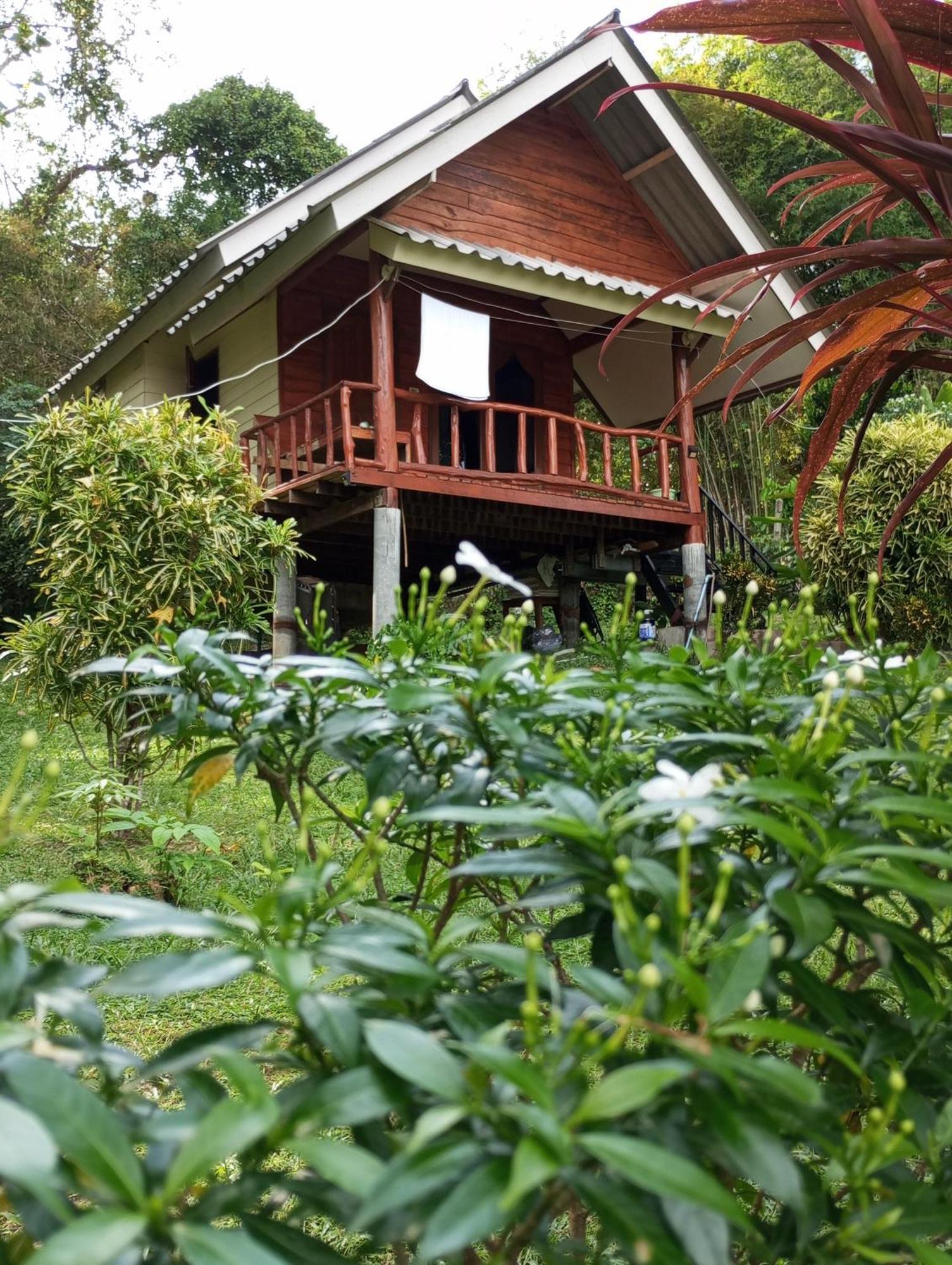 Mookanda Bungalow Ko Yao Noi Exterior photo