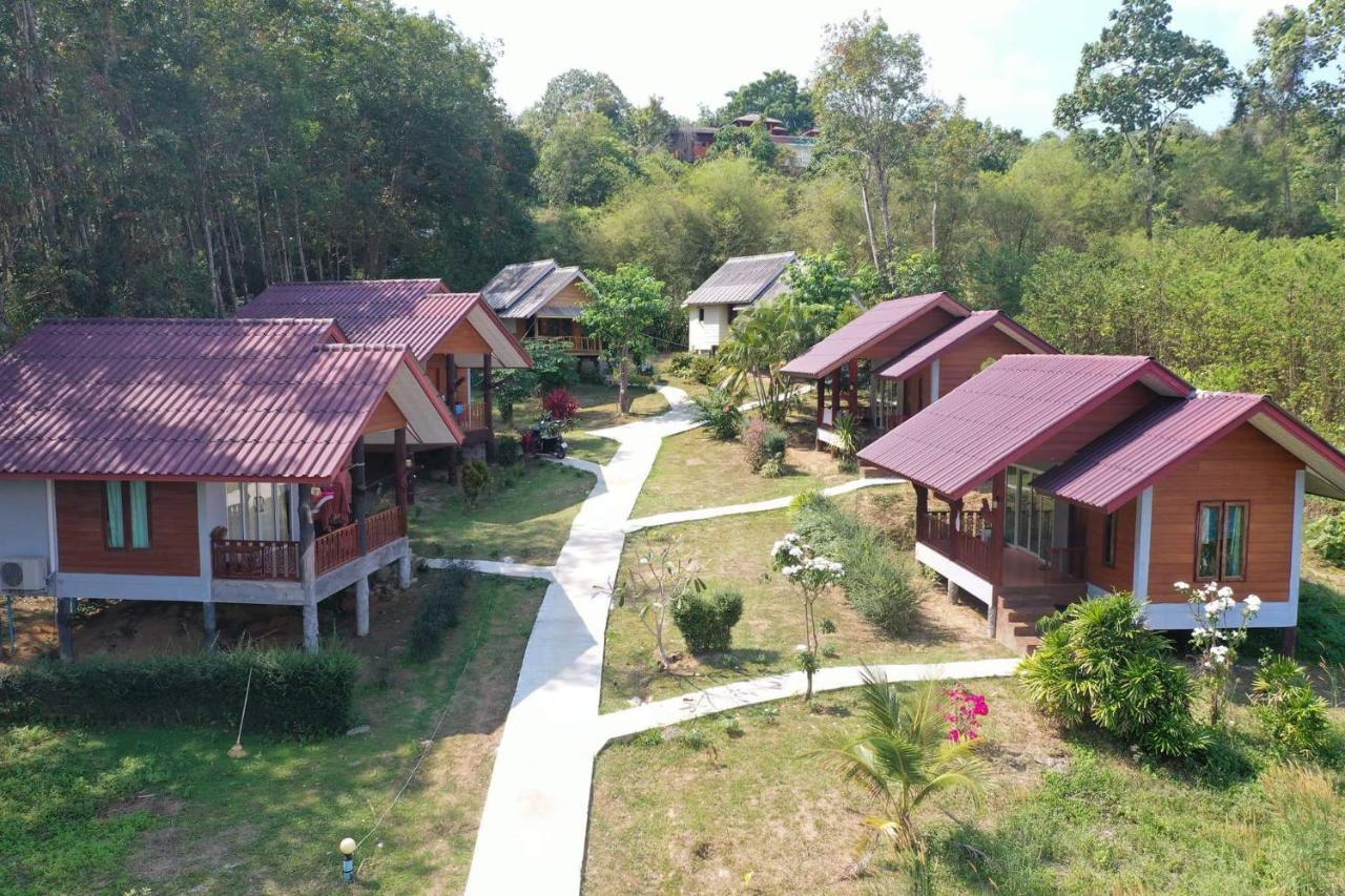 Mookanda Bungalow Ko Yao Noi Exterior photo